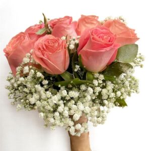 Ramo de 12 rosas