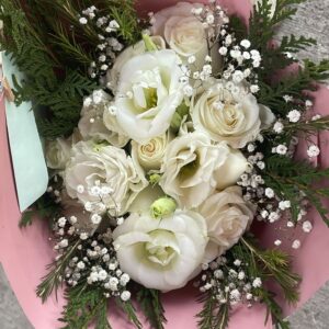 Ramo de Lisianthus